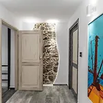 Lägenhetshotell Mariet Naxos Elegant 4*