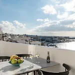 Lägenhetshotell Mariet Naxos Elegant 4*