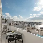 Lägenhetshotell Mariet Naxos Elegant Naxos City