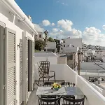 Mariet Naxos Elegant Lägenhetshotell 4*
