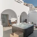 Lägenhetshotell Mariet Naxos Elegant
