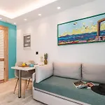 Lägenhetshotell Mariet Naxos Elegant 4*
