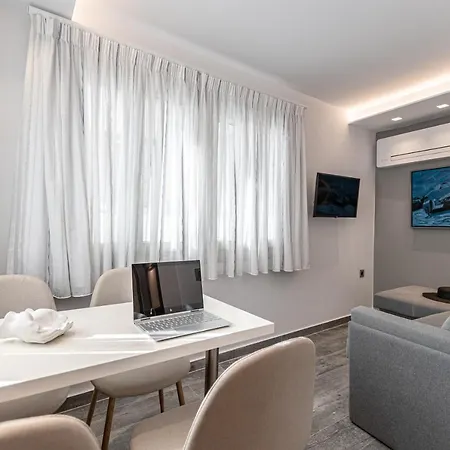 Aparthotel Mariet Naxos &