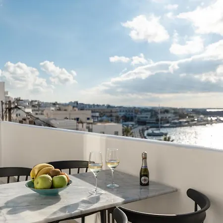 Aparthotel Mariet Naxos & *