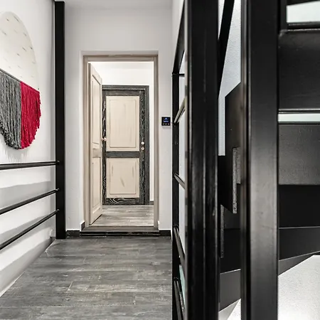 Lejlighedshotel Mariet Naxos Elegant Naxos City