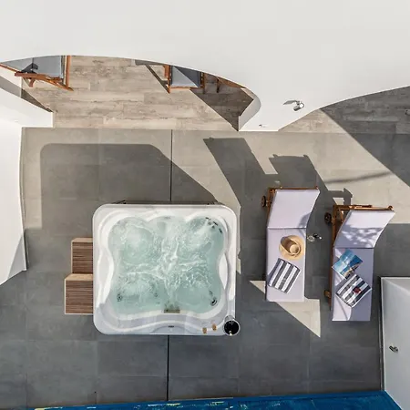 Aparthotel Mariet Naxos & Naxos City