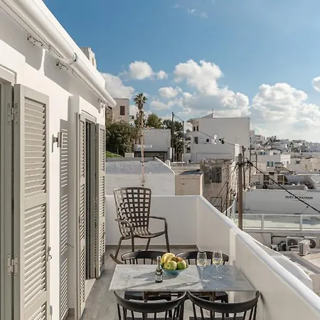 Mariet Naxos & Aparthotel *