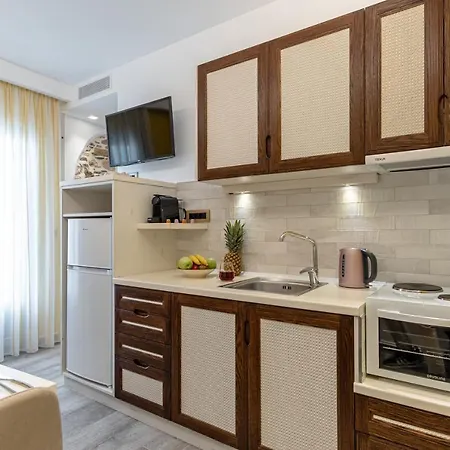 Aparthotel Mariet Naxos &
