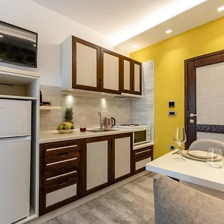 Aparthotel Mariet Naxos &