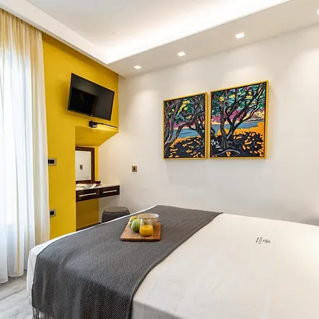 Aparthotel Mariet Naxos &