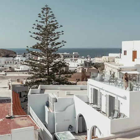 Aparthotel Mariet Naxos & *