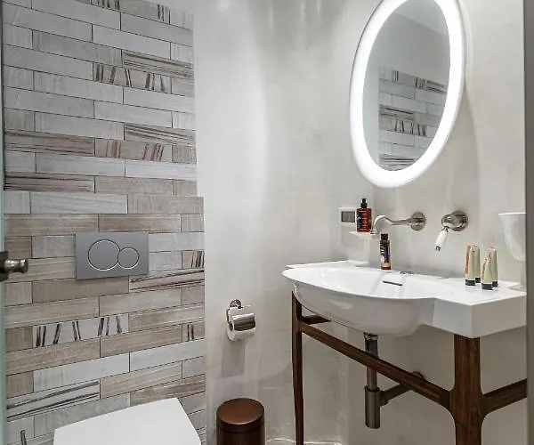 Mariet Naxos Elegant 4* Naxos City