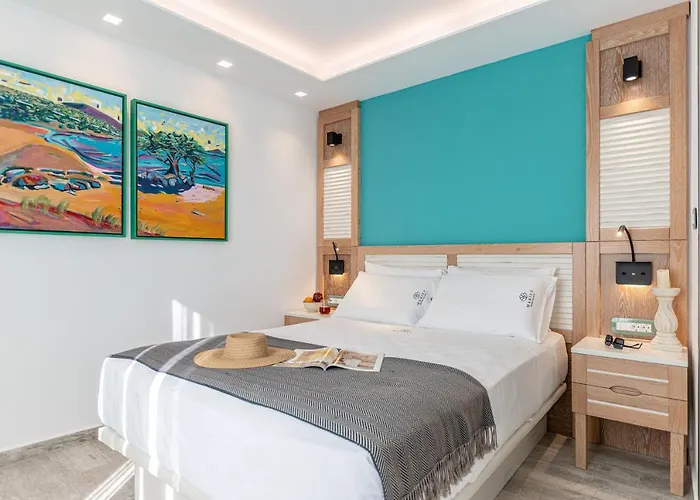 Mariet Naxos Elegant 4*