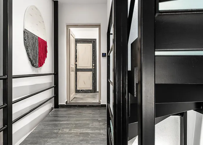 Lejlighedshotel Mariet Naxos Elegant Naxos City