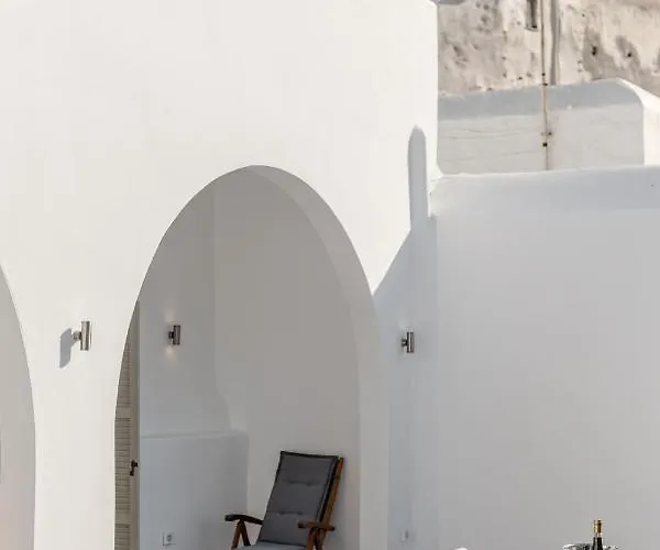 Mariet Naxos Elegant Lejlighedshotel Naxos City