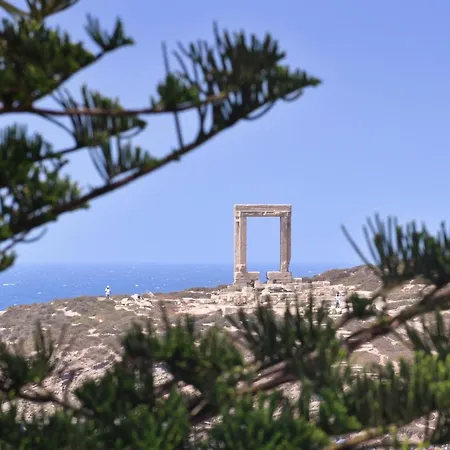 Mariet Naxos Elegant شقة فندقية Naxos City