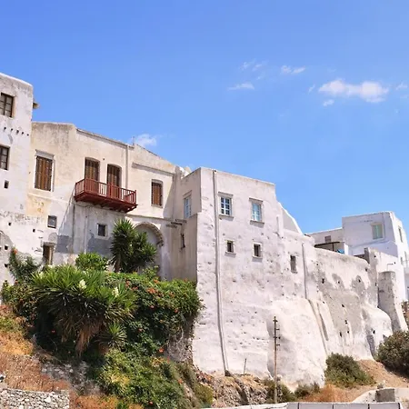 Aparthotel Mariet Naxos & Naxos City