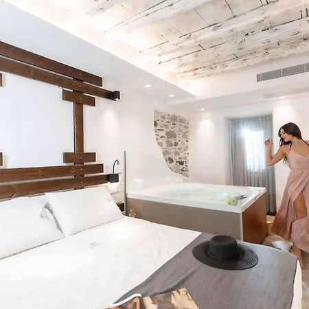 Mariet Naxos Elegant Apartahotel