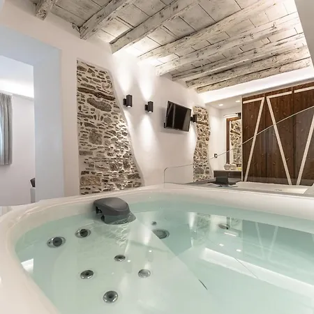 Mariet Naxos Elegant 4* Naxos City