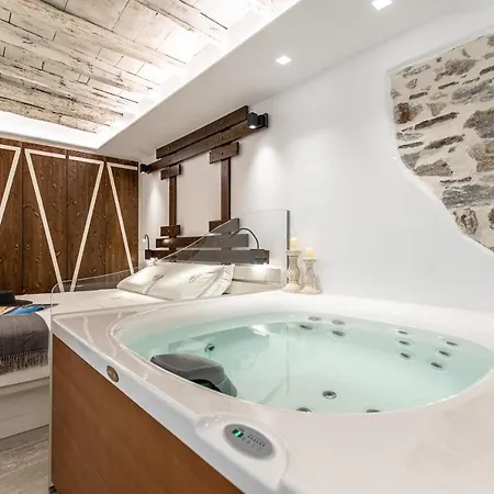 Mariet Naxos Elegant Apart Otel Naxos City