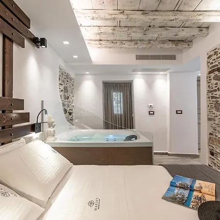 Apart Otel Mariet Naxos Elegant