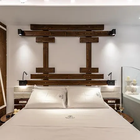 Mariet Naxos Elegant Naxos City