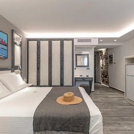 Mariet Naxos & Aparthotel Naxos City