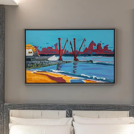 Apartahotel Mariet Naxos Elegant