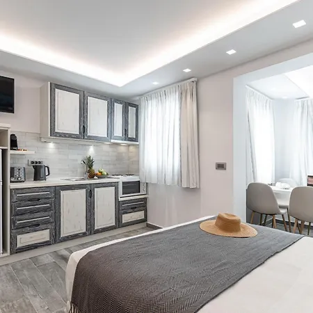 Apart Otel Mariet Naxos Elegant 4*