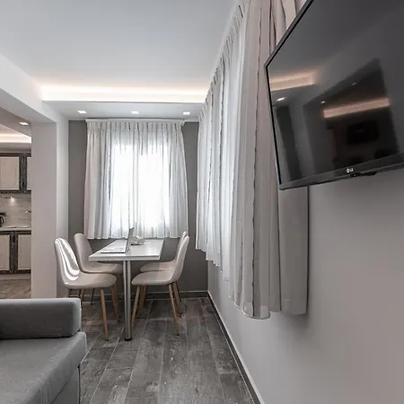 Apartahotel Mariet Naxos Elegant Naxos City