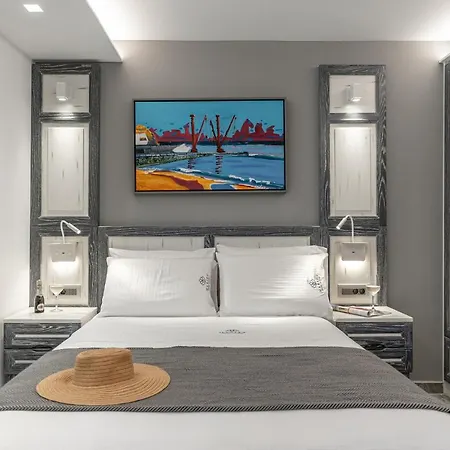 Mariet Naxos Elegant Apart Otel