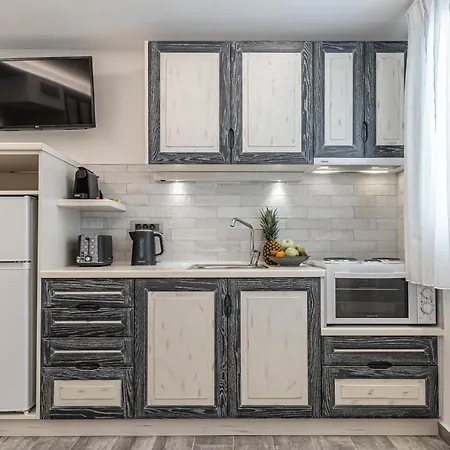 Apartahotel Mariet Naxos Elegant Naxos City