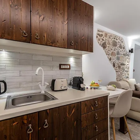 Mariet Naxos Elegant Apart Otel Naxos City