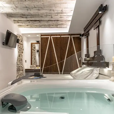 Mariet Naxos Elegant Aparthotel
