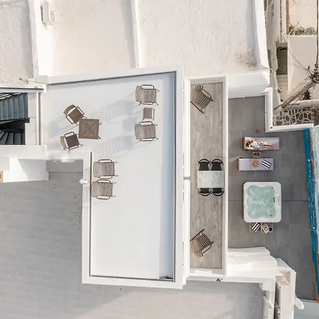 Apart Otel Mariet Naxos Elegant Naxos City