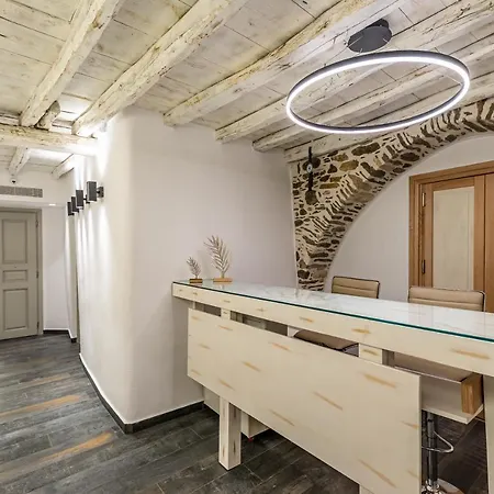 Apart Otel Mariet Naxos Elegant