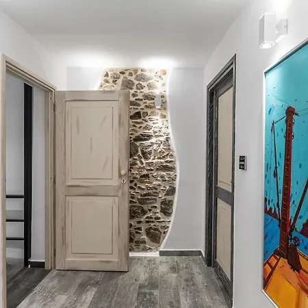 Apart Otel Mariet Naxos Elegant 4*