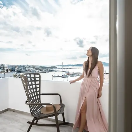 Mariet Naxos Elegant 아파트호텔
