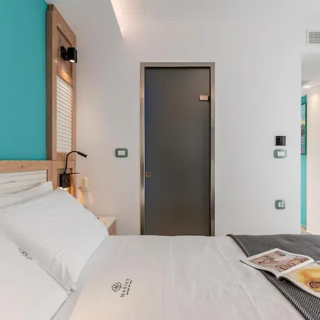 Apartahotel Mariet Naxos Elegant 4*