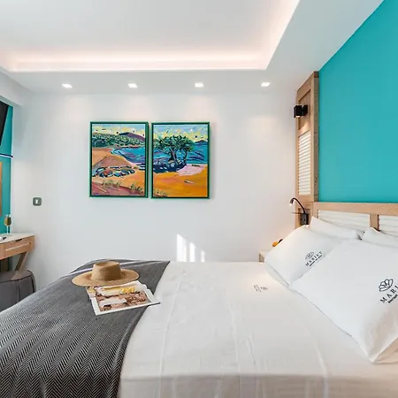 Mariet Naxos Elegant 4* Naxos City