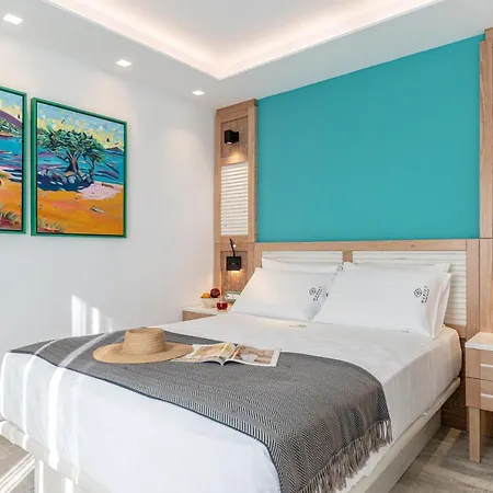 Mariet Naxos Elegant 4*