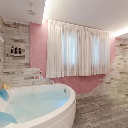 Apart Otel Mariet Naxos Elegant