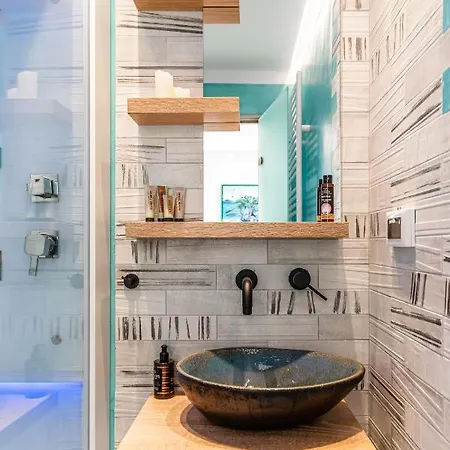 Mariet Naxos Elegant 4* Naxos City