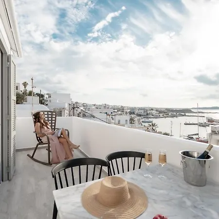 Mariet Naxos Elegant Naxos City