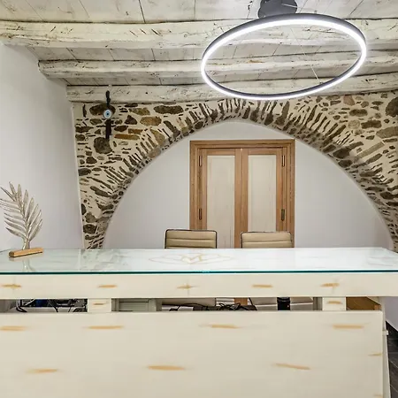 Mariet Naxos & Aparthotel