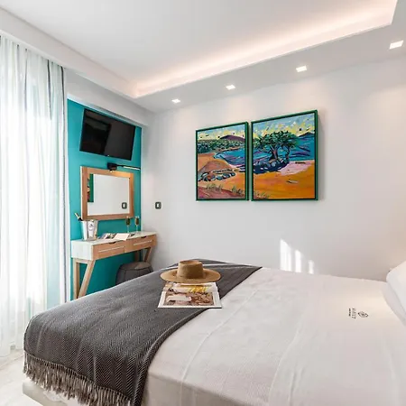 Apart Otel Mariet Naxos Elegant