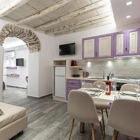 Apart Otel Mariet Naxos Elegant 4*