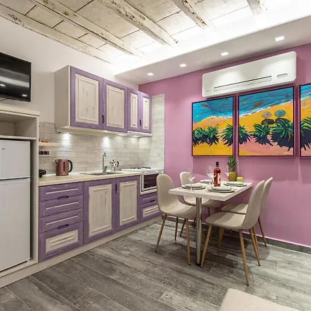 Mariet Naxos Elegant Apartahotel