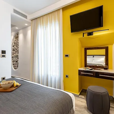 Aparthotel Mariet Naxos &