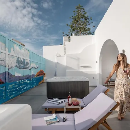 Mariet Naxos Elegant Apart Otel 4*